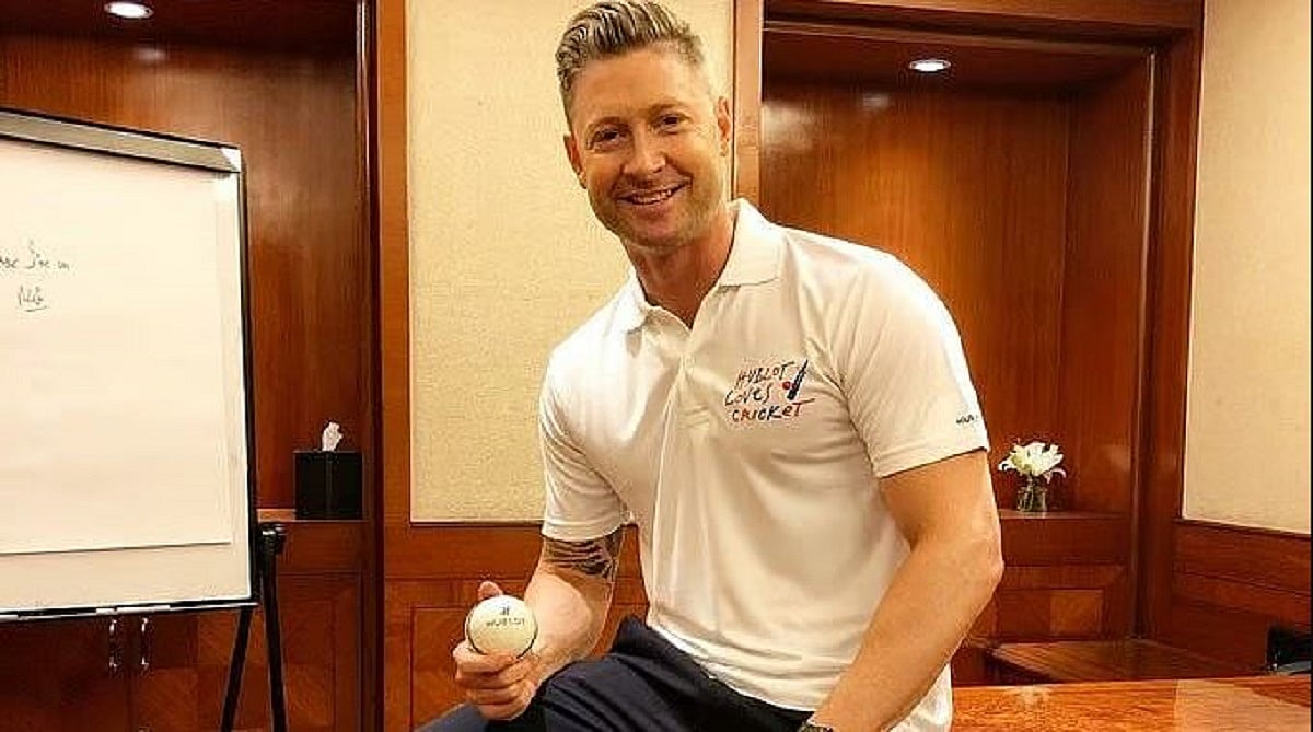 Champions Trophy: Aussies don’t have the fear of losing, says Michael Clarke