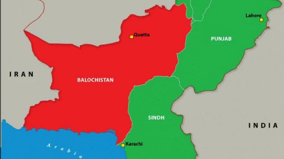 Pakistan train hijacking: 190 passengers rescued, some hostages dead