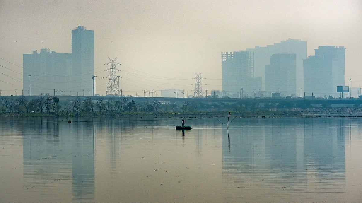 Yamuna pollution: Parliamentary panel says 23 sites failed water quality test