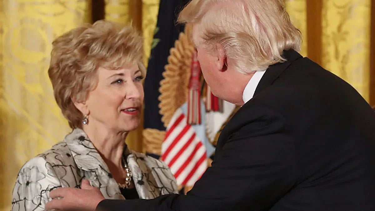 Why Trump dismantling the US education dept is a civil rights issue