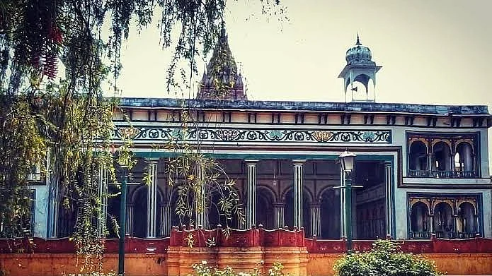 Banke Bihari Temple