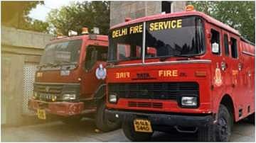 Delhi: Fire at Connaught Place restaurant, six injured