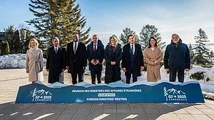 Ukraine: G7 ministers reach agreement, warn Russia of potential sanctions