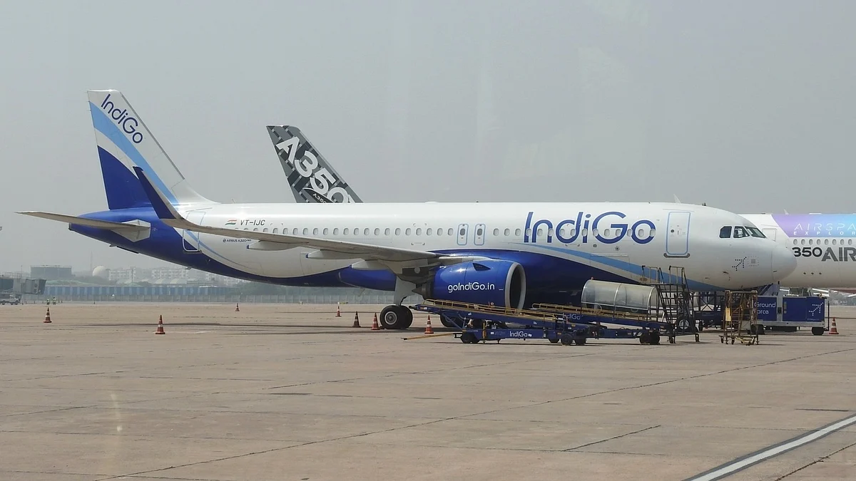 Representative image of an airport (photo: IANS) 