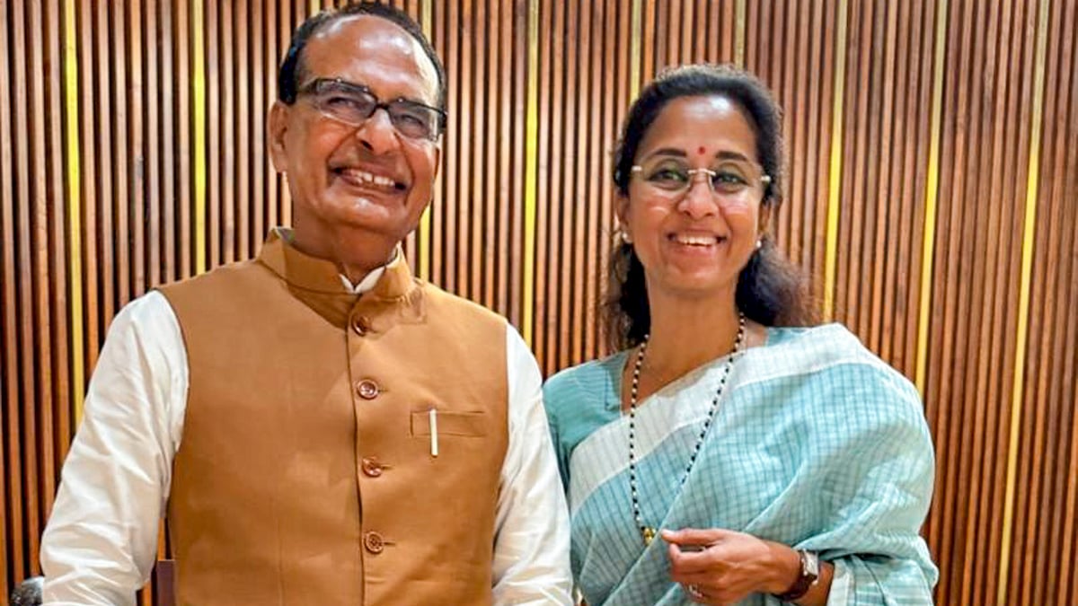 Bid to bring Rowlatt Act to suppress oppn: Sule on proposed anti-urban naxalism bill