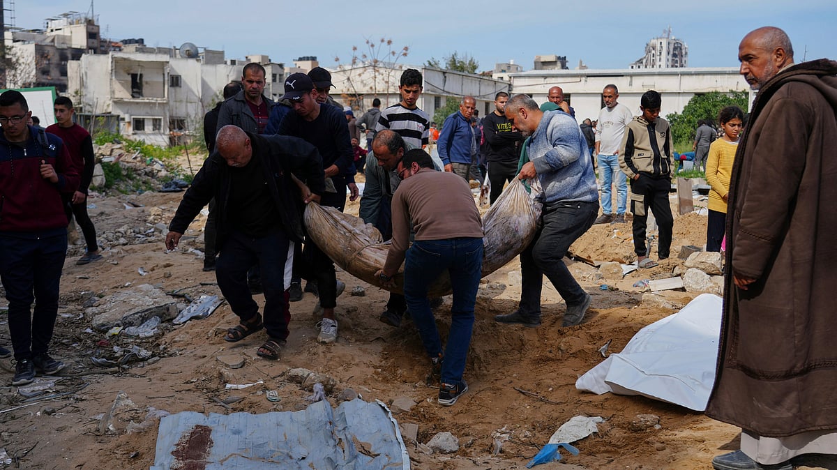 Hamas says it will only release American-Israeli hostage if truce agreement implemented