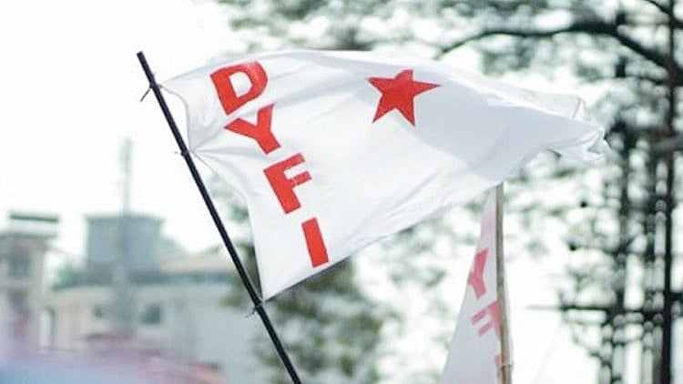 DYFI flags at temple festival in Kerala: TDB orders vigilance probe