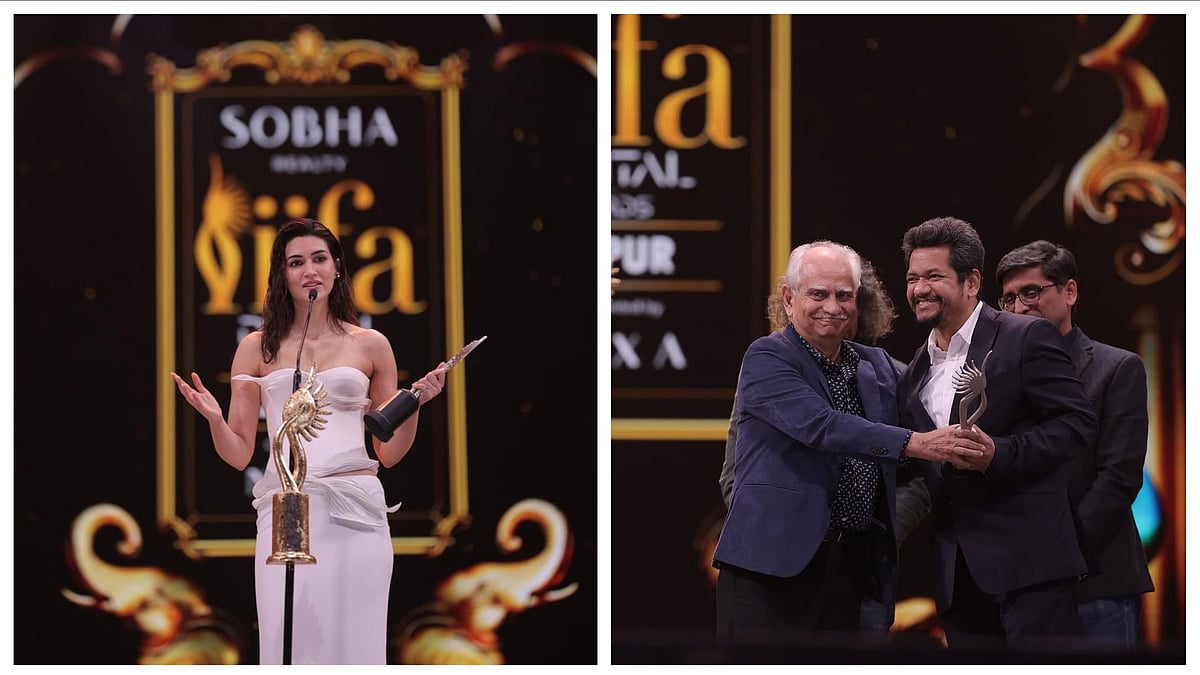 IIFA Awards 2025, Jaipur (Photos courtesy: IIFA)