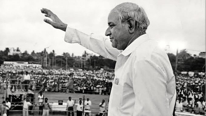 Congress tributes to Kanshi Ram signal outreach to Dalits amid BSP crisis