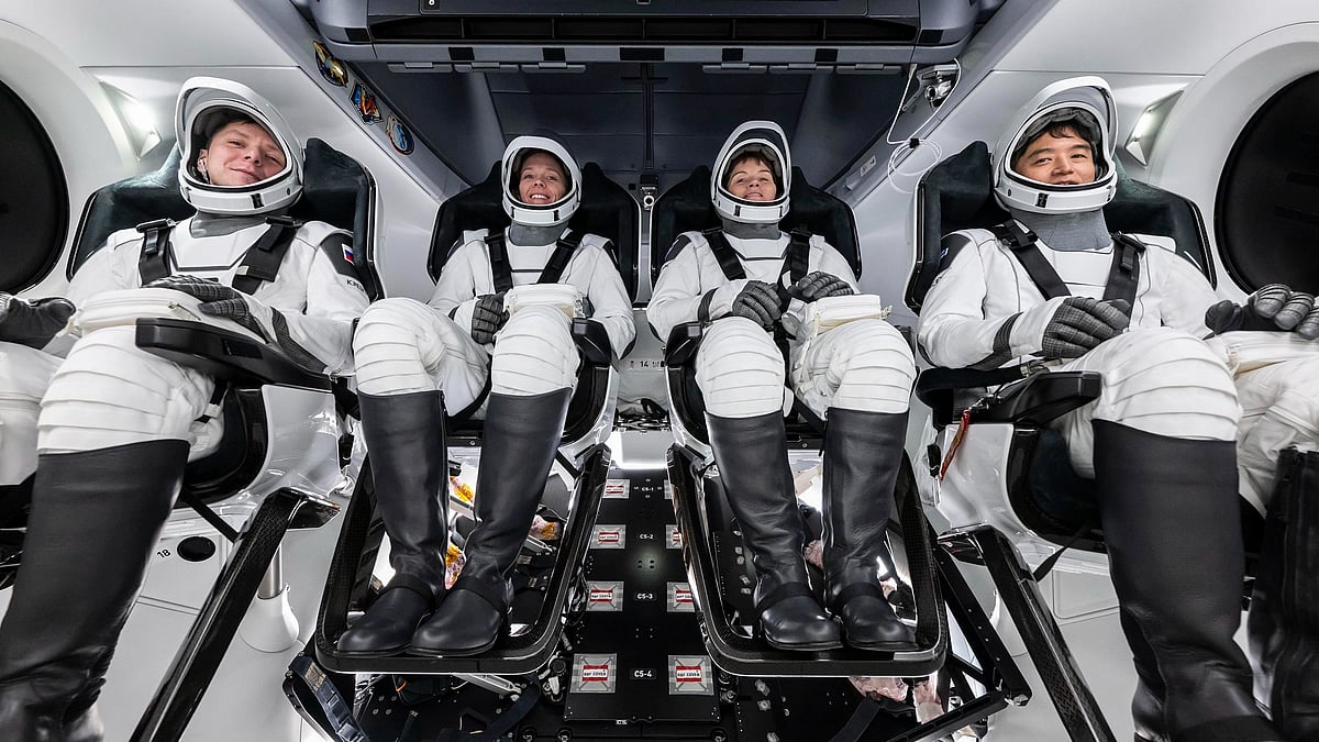 Crew-10 in position to bring home Sunita Williams, Butch Wilmore from the ISS, a flight long overdue 