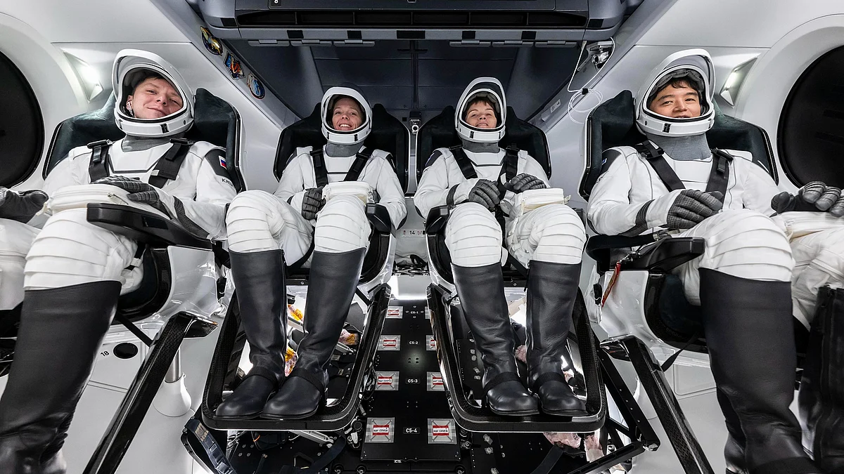 Crew-10 in position to bring home Sunita Williams, Butch Wilmore from the ISS, a flight long overdue 