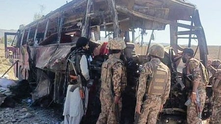 Suicide blast in Balochistan: BLA claims 5 Pak soldiers dead