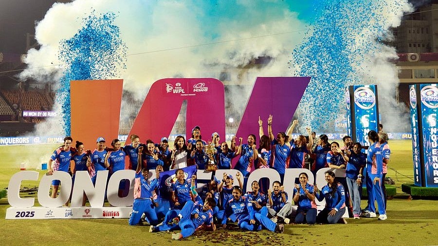 WPL: Mumbai Indians have all the answers as final jinx fells Delhi again