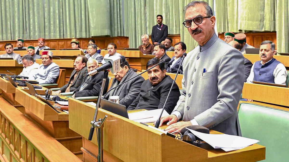 Himachal CM seeks separate norms for hill states in annual allocations