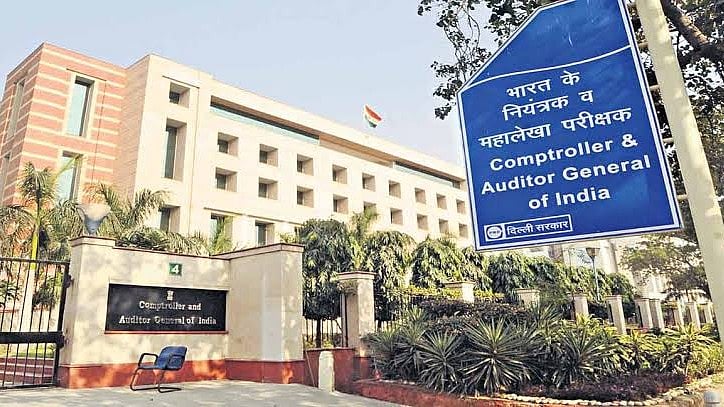 ‘Need to trust institutions’: SC asks Centre to reply on CAG appointment