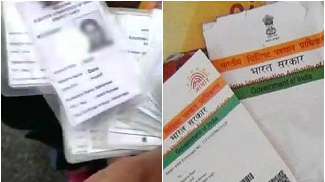 Why does the ECI want Aadhaar verification? No, it wants to expose the more vulnerable