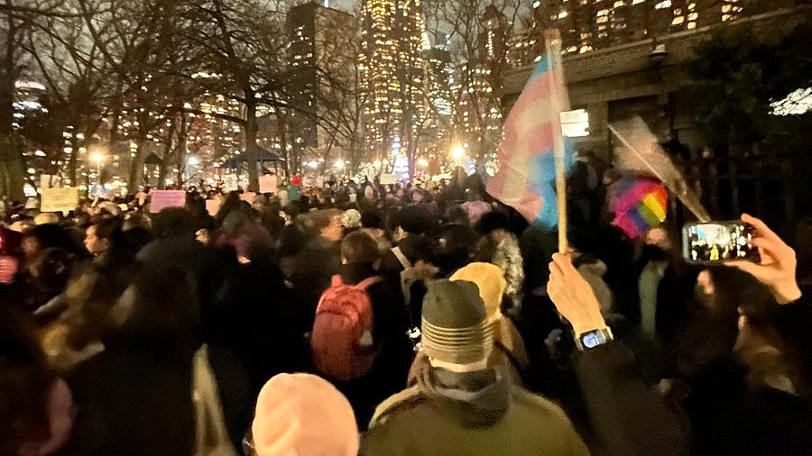 After Columbia, Trump administration targets NYU—for civil rights violations