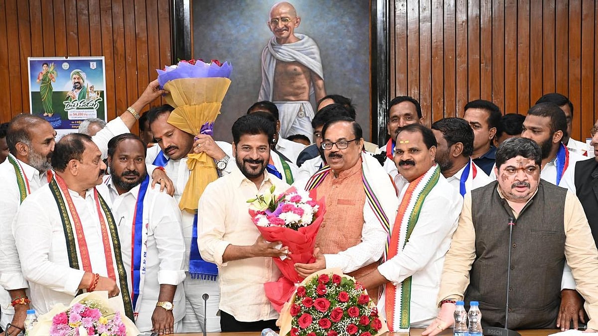 ‘Revolutionary’: Rahul Gandhi on OBC quota raised to 42 per cent in Telangana