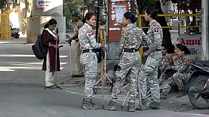 Nagpur violence: 50 detained, curfew imposed in several areas
