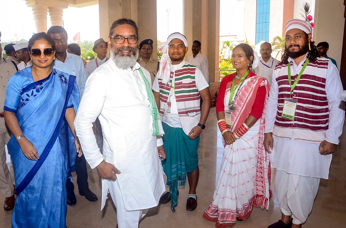 Tribal seats will get reduced after delimitation, says Jharkhand minister 