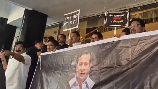 Maharashtra opposition seeks Minister Nitesh Rane's removal over controversial remarks