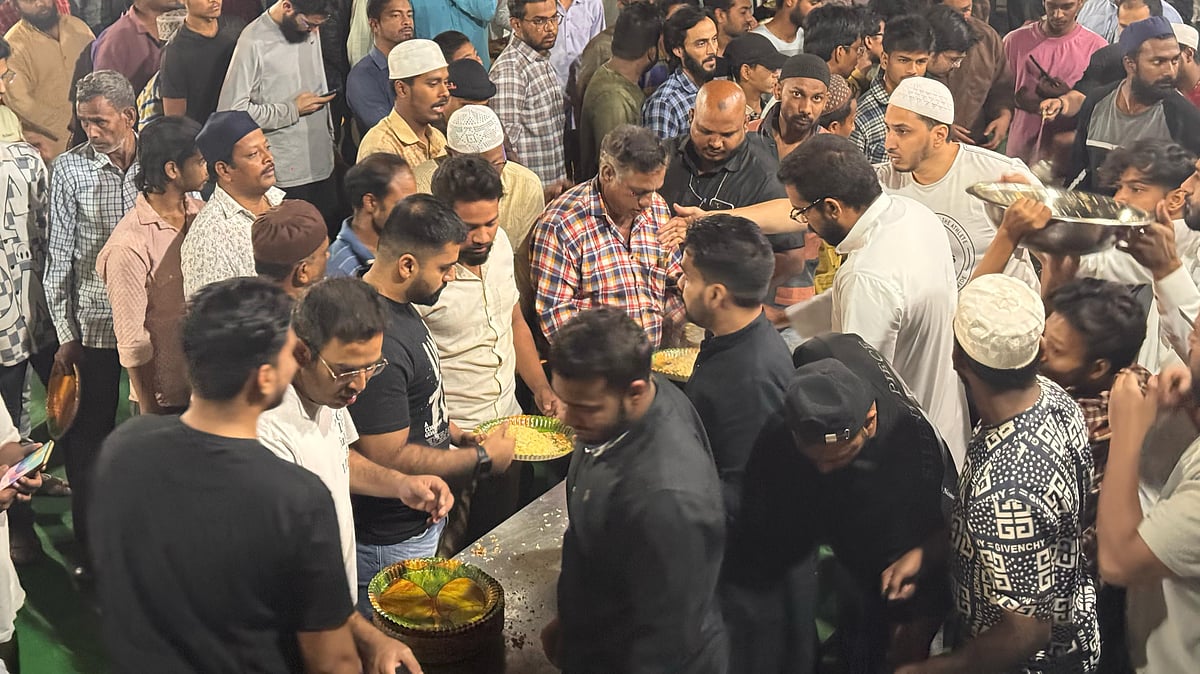 UP: A Hindu family has been waking up 'rozedaars' for 'sehri' for 50 years