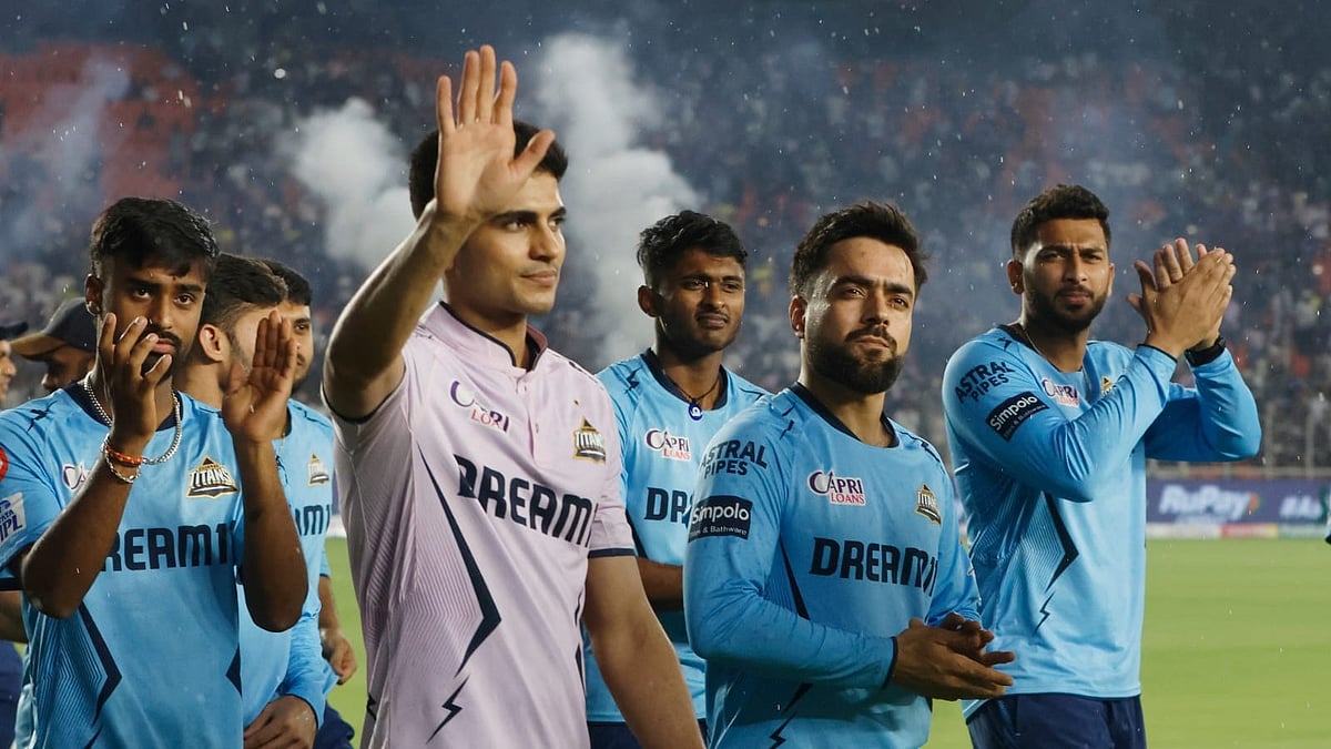 IPL team profile: Gujarat Titans keen   to recapture their 2022 magic