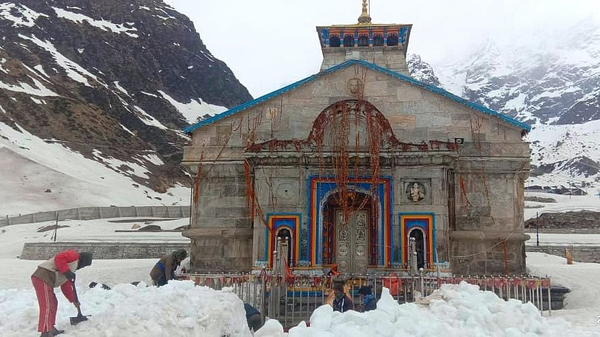 Char Dham temple panels consider move to restrict entry for non-Hindus