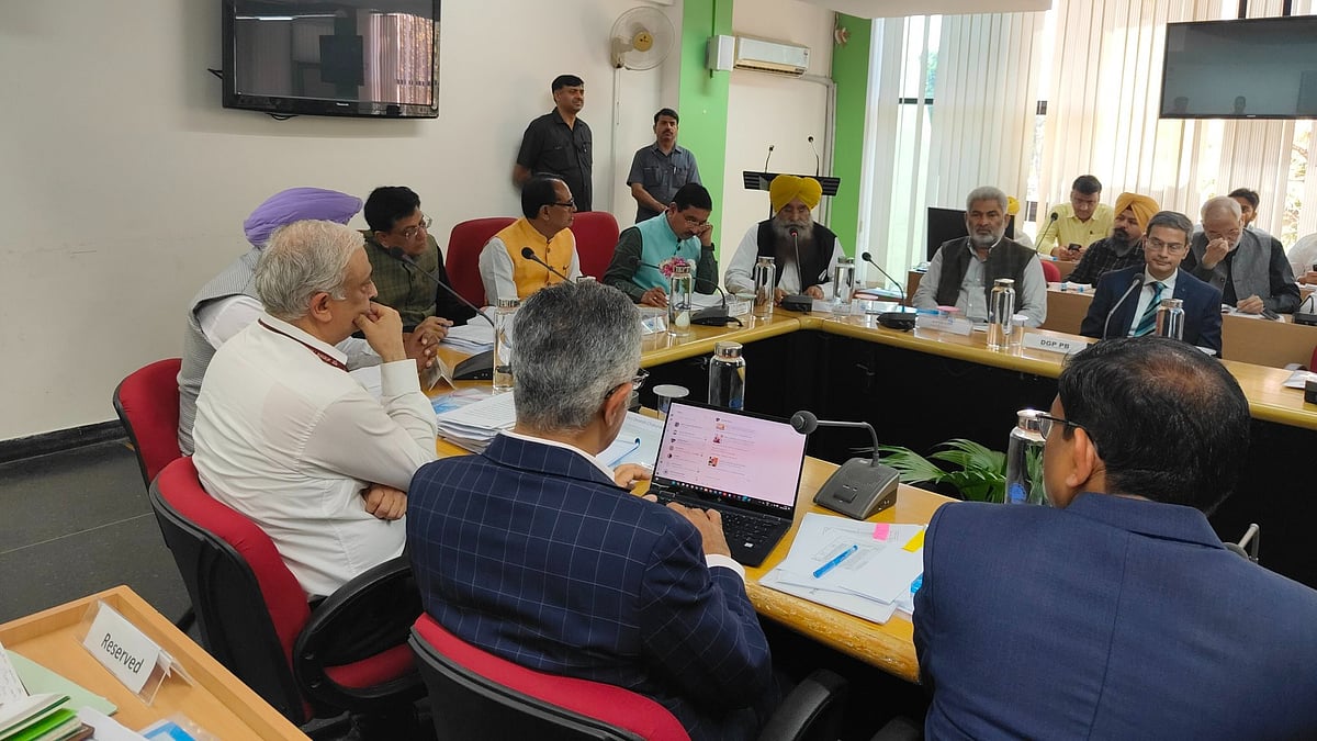 Farmer leaders Jagjit Dallewal, Sarwan Pandher detained after talks fail