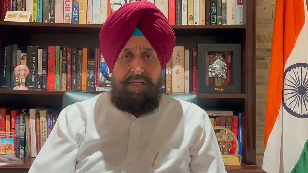 Cong attacks Mann govt over farmer leaders’ detention, calls it betrayal