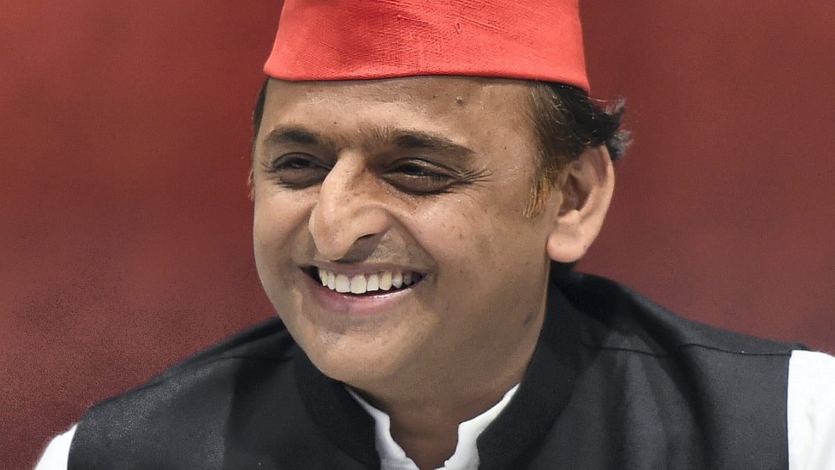 Samajwadi Party president Akhilesh Yadav (photo: PTI)