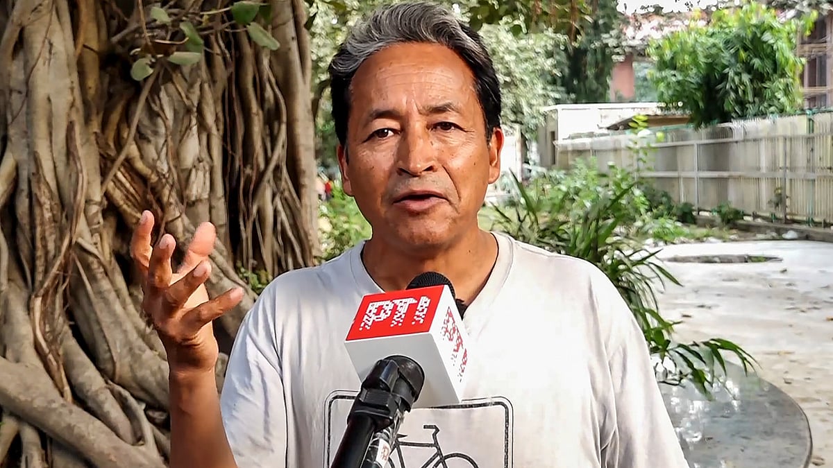 Must we all be a bhakt or anti-national, Sonam Wangchuk asks 