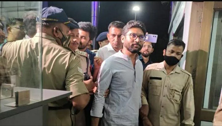 Assam Police accused of going after the Opposition