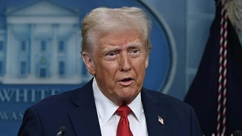 US President Donald Trump (photo: IANS)