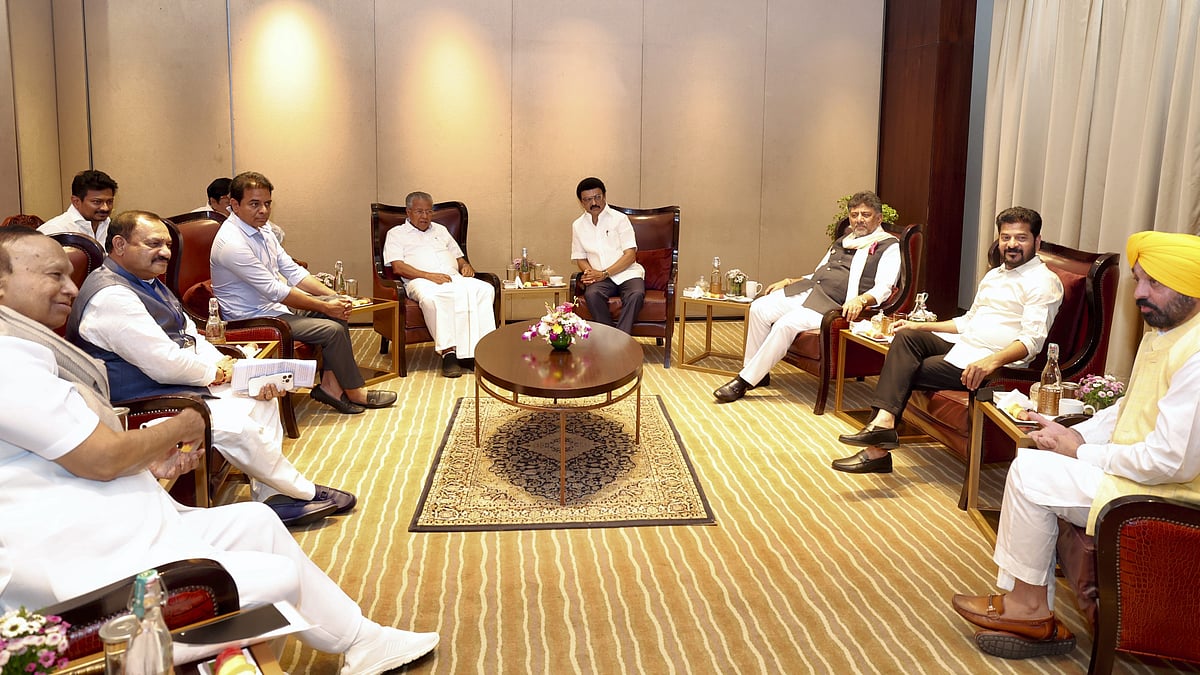 Delimitation: JAC asks Centre to freeze Parliamentary constituencies by 25 more years