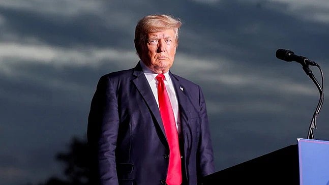 Trump says denying him Nobel Peace Prize would be ‘an insult’ to US
