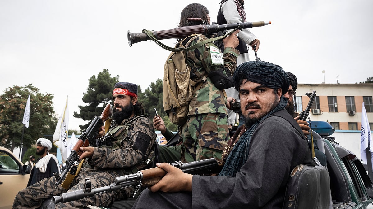 US removes bounties on three Taliban leaders, including interior minister