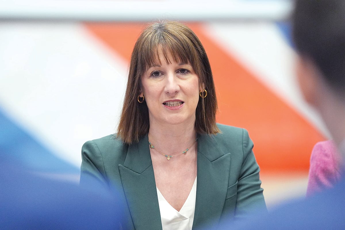Rachel Reeves