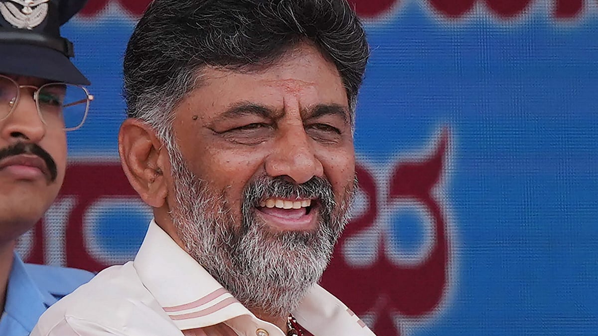 Shivakumar questions BJP-JD(S) leaders' silence on life sentence for Prajwal Revanna