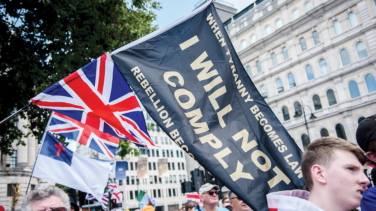 London Diary: The hullabaloo over 'discriminatory' sentences and BBC's documentary on Gaza