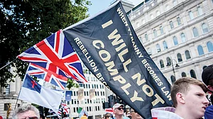 London Diary: The hullabaloo over 'discriminatory' sentences and BBC's documentary on Gaza