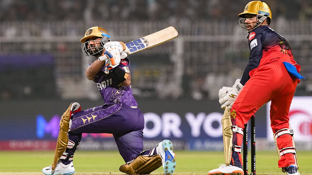 IPL 2025: New KKR skipper Rahane says no need to panic after big loss to RCB