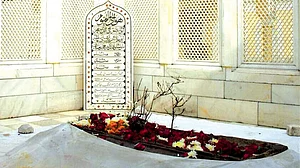 Why Aurangzeb lies buried under the open sky