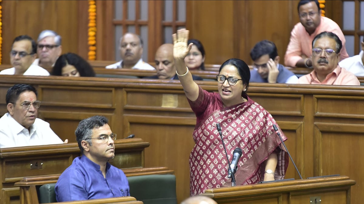 Delhi Budget 2025-26: a Rs 1 lakh crore outlay amid controversy over missing economic survey