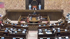 Rajya Sabha confirms imposition of President’s rule in Manipur