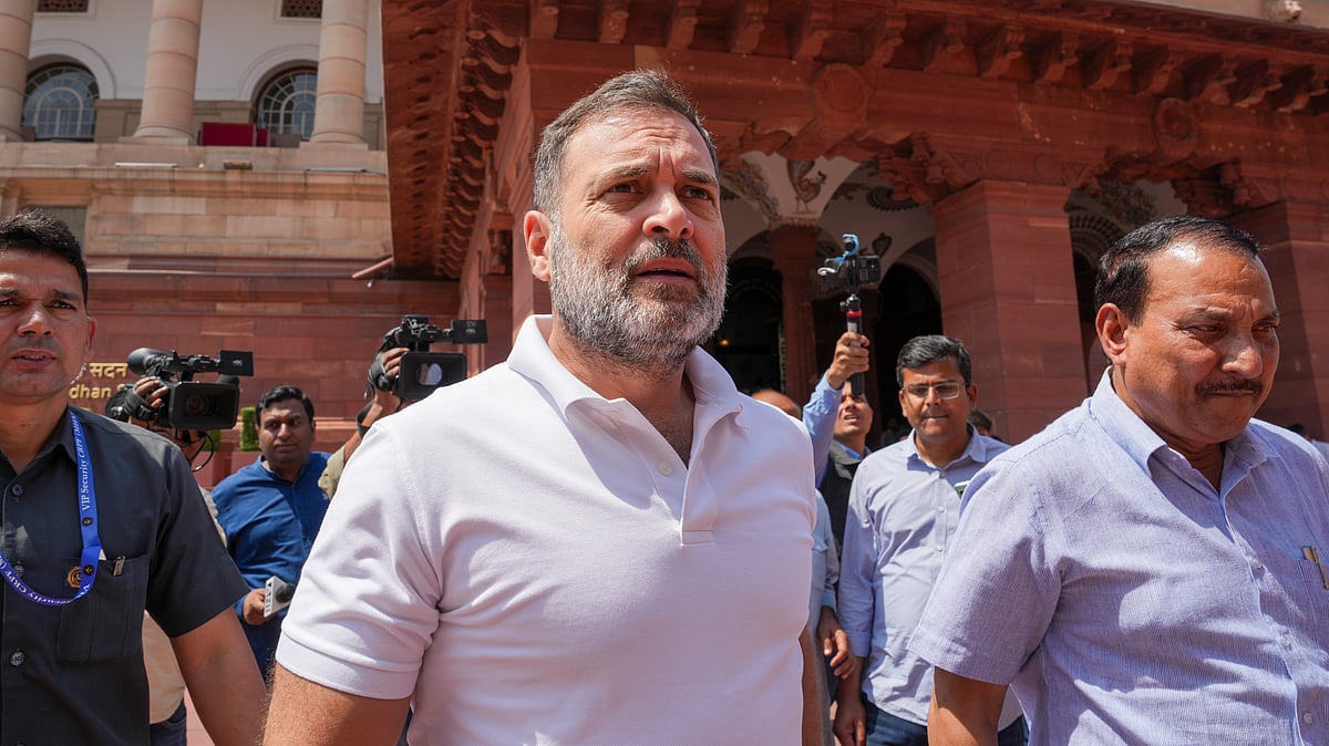 Why does Lok Sabha speaker Om Birla have it in for Rahul Gandhi?