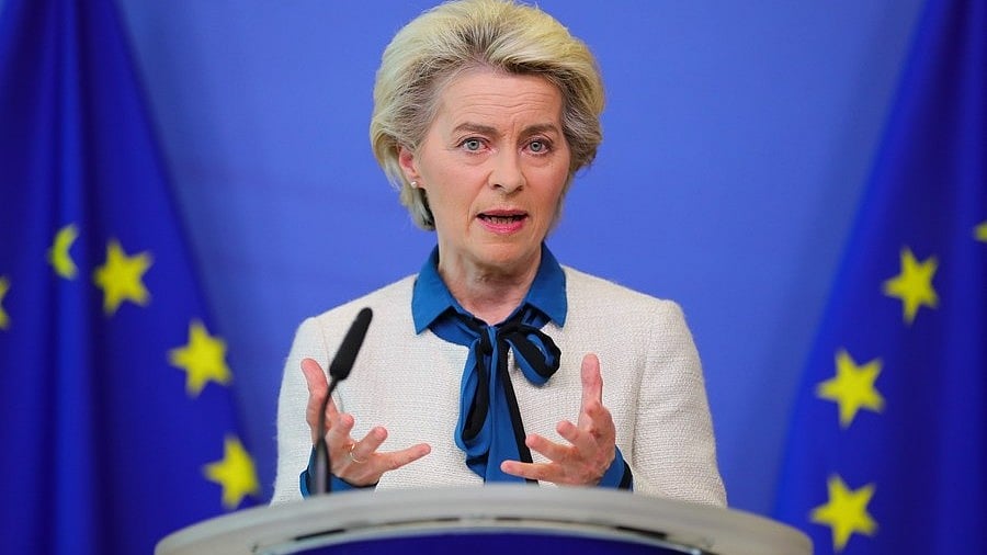 European Union regrets Donald Trump’s car tariffs: EU chief