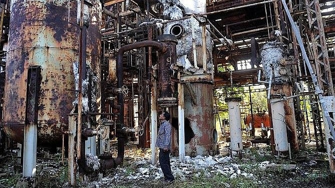 1984 Bhopal gas tragedy: SC refuses urgent hearing on plea against waste disposal