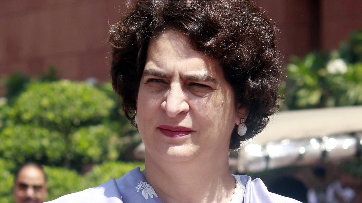 Priyanka Gandhi: Not waiving loans of Wayanad landslides victims a betrayal