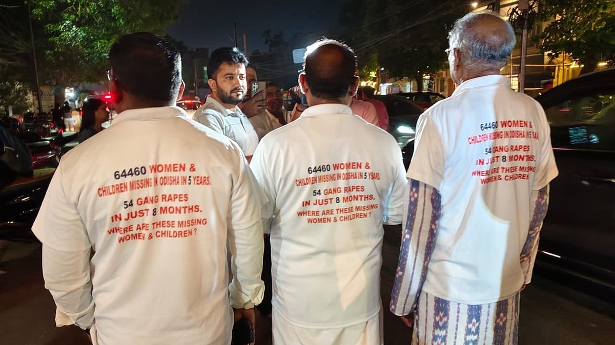 Odisha Cong president urges party workers to maintain peace during ‘assembly gherao’ programme